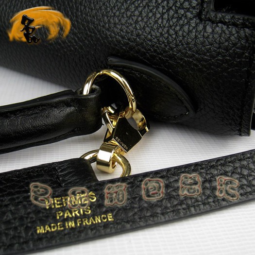 6108 Hermes Kelly bag 32cm ������ ������ Ů�� ����� б��� ��ɫ ���