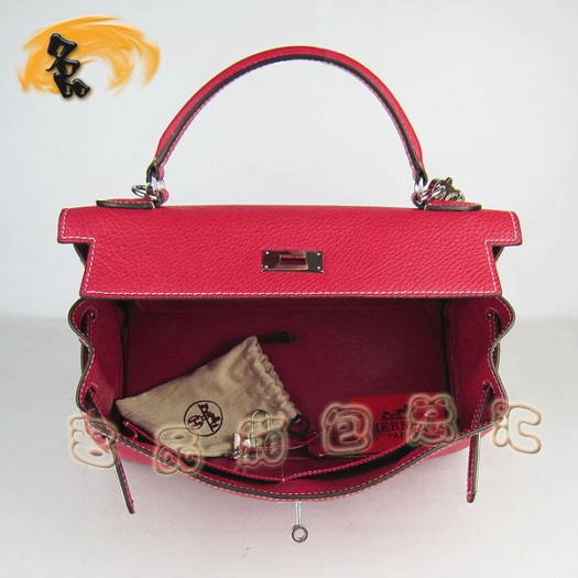 6108 Hermes б��� Hermes Kelly ����� 32cm ��������֦��Ůʿ ����� ����
