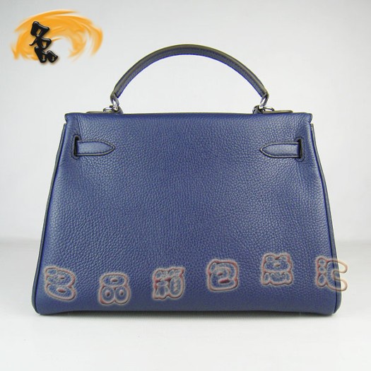 6108 Hermes���ǿ� ʱ����֦������� ����ɫ б��� Ůʿ Hermes Kelly �����