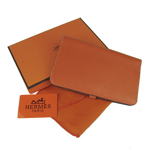 Hermes����� ��ɫ��֦��ţƤ Ǯ�� Hermesʱ��Ů�� �����˳���Ǯ��
