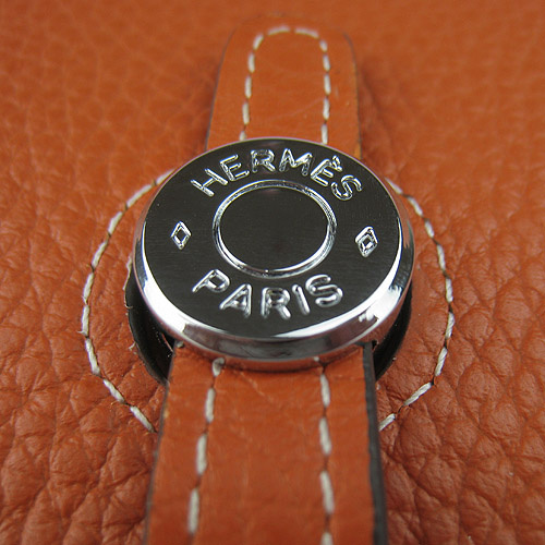 Hermes����� ��ɫ��֦��ţƤ Ǯ�� Hermesʱ��Ů�� �����˳���Ǯ��