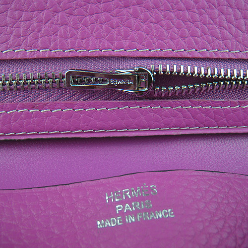 Hermes���¿� �Ϻ�ɫ��֦�� ţƤ����Ů�� Hermes�г���H��Ǯ�� ��AƷ��