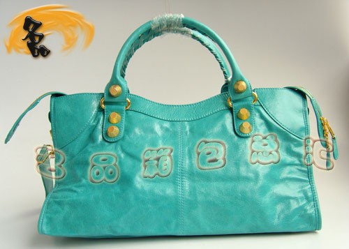 084328B BALENCIAGA ʱ��Ůʿ��ɫţƤ����� ���������� �¿�Ůʿб���