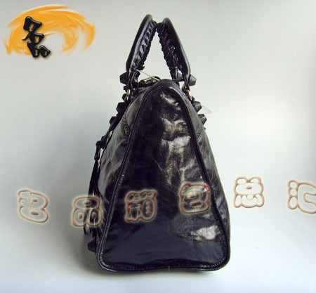 084824 BLENCIAGA�¿��ɫţƤŮ�� ������ �������һ���ʱ��Ůʿ�����