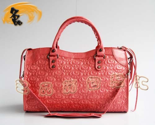 084932 BALENCIAGA�����¿� ʱ��Ůʿ����� �������Ҵ���ϵ�� б��� ������