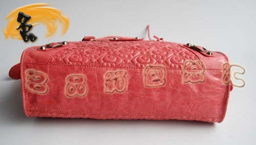 084932 BALENCIAGA�����¿� ʱ��Ůʿ����� �������Ҵ���ϵ�� б��� ������