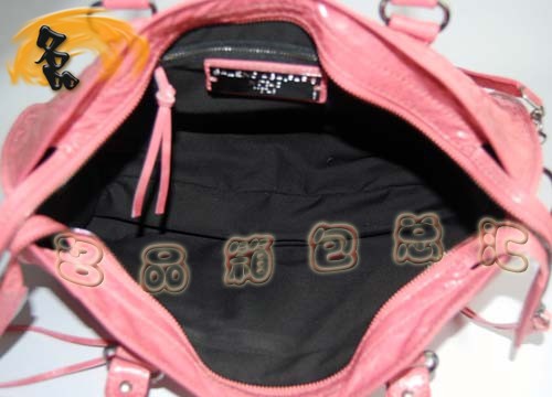 084932 BALENCIAGA�����¿� ʱ��Ůʿ����� �������Ҵ���ϵ�� б��� ������