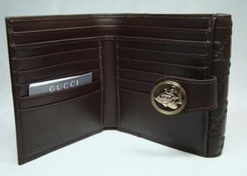 190349 GUCCI�¿����ɫţƤǮ�� GUCCIʱ������Ů�� GUCCI�����