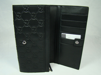 146229 GUCCI�г���Ǯ�� GUCCI�¿�ţƤѹ��ʱ����ʿǮ�� GUCCI�����