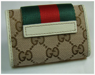 181673 ��ƷƷ�� GUCCI����� GUCCI��ɫ����Կ�װ� GUCCI�¿�ŮʿԿ�װ�