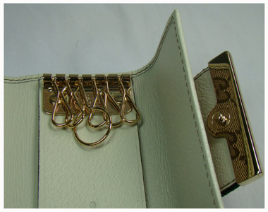 181673 ��ƷƷ�� GUCCI����� GUCCI��ɫ����Կ�װ� GUCCI�¿�ŮʿԿ�װ�