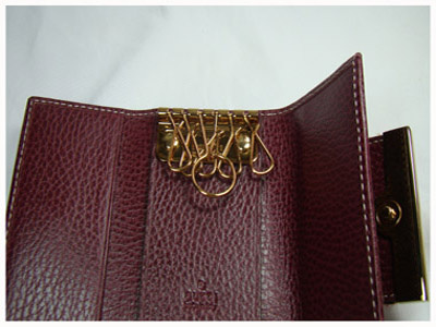 181673 GUCCI�¿��Ϻ�ɫȫƤŮ�� GUCCIԿ�װ� GUCCI�¿�ʱ��ŮʿԿ�װ�