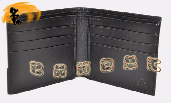 181674 GUCCI���¿� GUCCI��ɫ�����а� GUCCIǮ�� GUCCIʱ����ʿ�̿�Ǯ��