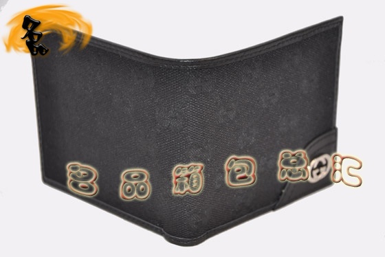 181674 GUCCI���¿� GUCCI��ɫ�����а� GUCCIǮ�� GUCCIʱ����ʿ�̿�Ǯ��
