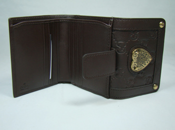208564 GUCCI���¿� ���ɫţƤѹ��ʱ������ŮʿǮ�� GUCCI����ŮʿǮ��