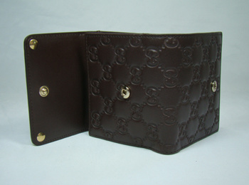 208564 GUCCI���¿� ���ɫţƤѹ��ʱ������ŮʿǮ�� GUCCI����ŮʿǮ��