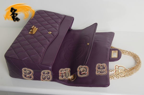 37590 CHANEL�ߵ���Ƥ����Ů�� CHANEL2.55ϵ�� б��� OLְҵ �����