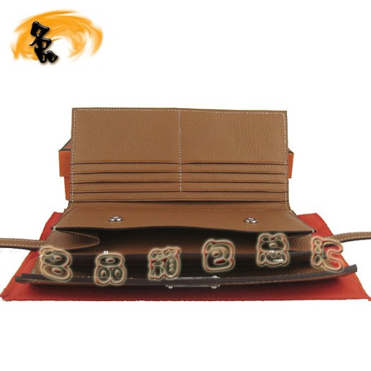 H009 �������¿�ʱ��Ůʿ���ð� Hermes Kellyϵ�� ţ����Ů�� Ǯ�� ǳ��ɫ