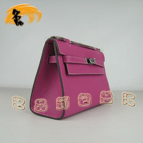 H008 Hermes ��֦��Ů�� Hermes����� Kelly ����� ����� ����� �Һ�ɫ