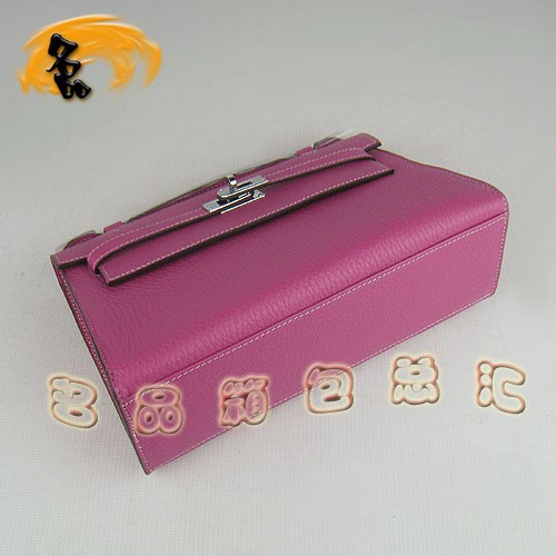 H008 Hermes ��֦��Ů�� Hermes����� Kelly ����� ����� ����� �Һ�ɫ