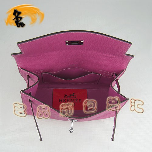 H008 Hermes ��֦��Ů�� Hermes����� Kelly ����� ����� ����� �Һ�ɫ