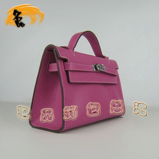 H008 ������ר��һ��һƷ�� Hermes����� Hermes Kelly ţ����Ů�� �Һ�ɫ