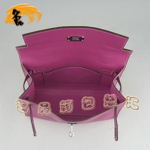 H008 ������ר��һ��һƷ�� Hermes����� Hermes Kelly ţ����Ů�� �Һ�ɫ
