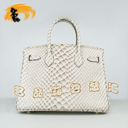 6088 Hermes ���¿� ���ƽ��ʱ��Ů�� Hermes Birkin ����� 30����� �װ�ɫ