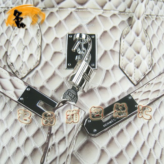 6088 Hermes ���¿� ��������ʱ��Ů�� Hermes Birkin ����� 30����� �װ�ɫ
