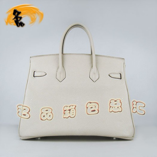 6089 Hermes�¿� �����35cm Birkin ������Ů�� Hermes����� �װ�ɫ����