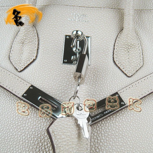 6089 Hermes�¿� �����35cm Birkin ������Ů�� Hermes����� �װ�ɫ����