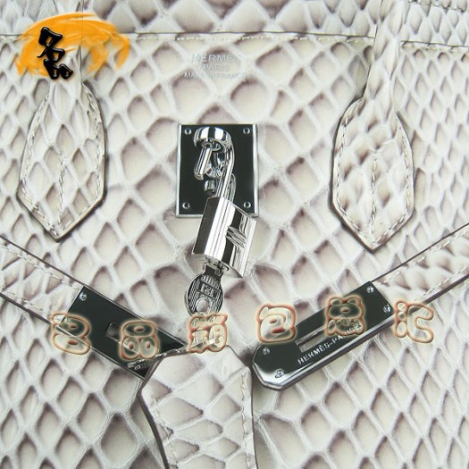 6089 HermesŮ�� Hermes Birkin ����� 35  ����Ůʿ����� �װ�ɫ����
