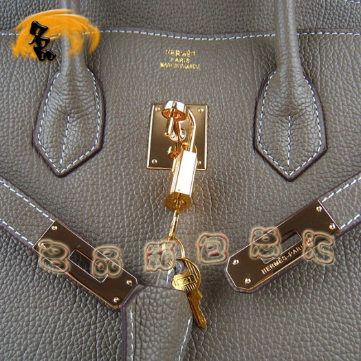 6089 ����������� HermesŮ�� Hermes Birkin ����� ţ���� ��ɫ���(35)