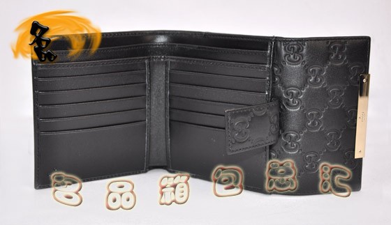 112664 GUCCIǮ�� GUCCI���¿� ȫƤѹ���̿�Ǯ�� GUCCIŮʿǮ�� ��ɫ