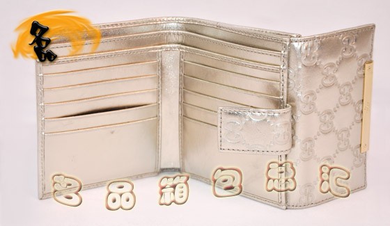 112664 GUCCIǮ�� GUCCI���¿� ȫƤѹ���̿�Ǯ�� GUCCIŮʿǮ�� ��ɫ
