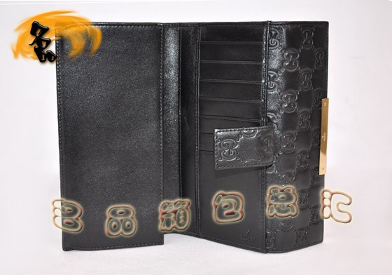 112715 GUCCI�¿�ţƤѹ��Ǯ�� GUCCIŮʿǮ�� GUCCI����Ǯ�� ��ɫ