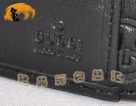 112715 GUCCI�¿�ţƤѹ��Ǯ�� GUCCIŮʿǮ�� GUCCI����Ǯ�� ��ɫ