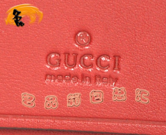 190380 ר��Ʒ�� GUCCI������а� GUCCIԿ�װ� GUCCI��Ƥʱ���а� ��ɫ