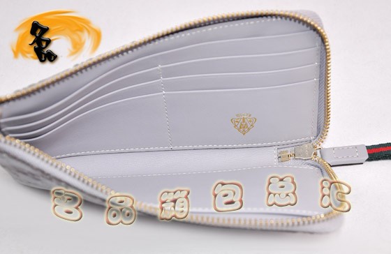 203646 GUCCI����Ǯ�� GUCCI˫Gѹ��ţƤŮʿǮ�� GUCCI���� ǳ��ɫ