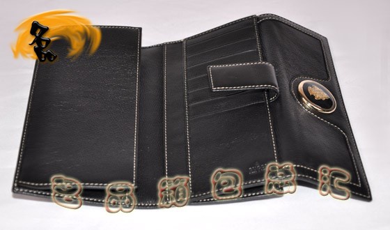 224237 GUCCIŮ��ţƤǮ�� ��ɫ GUCCI����Ǯ�� һ��һŮʿǮ��