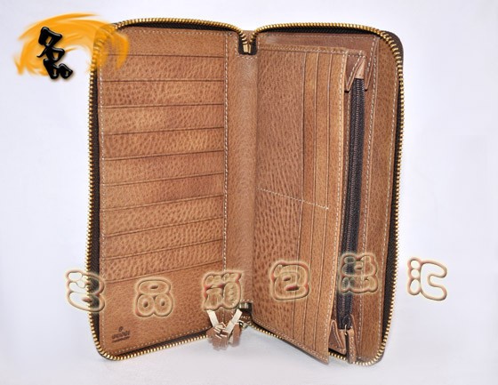 232977 GUCCI�¿���Ƥѹ��Ů�� GUCCIǮ�� ��ڰ� GUCCI����Ǯ��