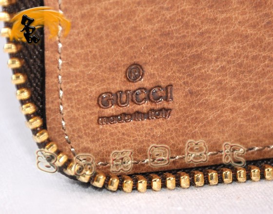 232977 GUCCI�¿���Ƥѹ��Ů�� GUCCIǮ�� ��ڰ� GUCCI����Ǯ��