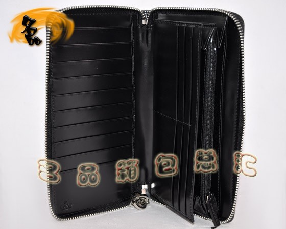 232977 GUCCI˫G��������Ǯ�� GUCCIǮ�� ����Ƥ GUCCI������