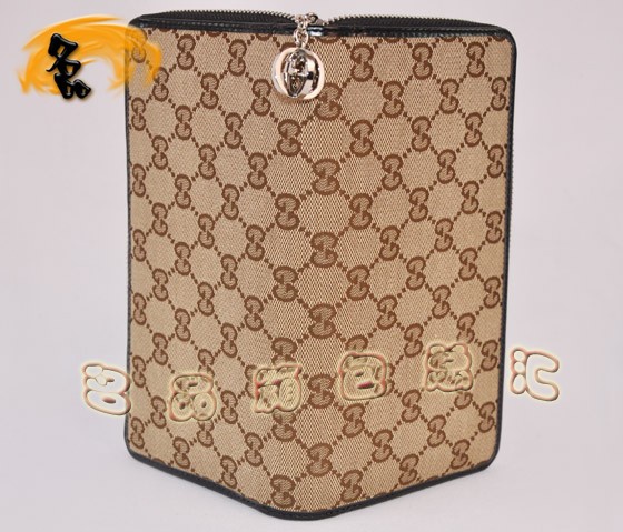 232977 GUCCI˫G��������Ǯ�� GUCCIǮ�� ����Ƥ GUCCI������