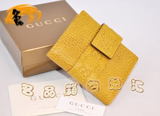 233015 GUCCI�¿�ȫƤǮ�� GUCCIƤ�� GUCCI�̿�Ǯ�� GUCCIǮ�� ��ɫ