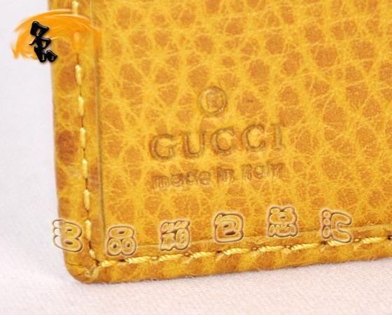 233015 GUCCI�¿�ȫƤǮ�� GUCCIƤ�� GUCCI�̿�Ǯ�� GUCCIǮ�� ��ɫ