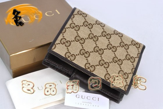 233022 GUCCIǮ�� ����˫G���� ����Ƥ GUCCIʱ������ŮʿǮ��