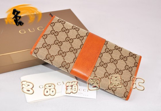 233028 �����¿�Ůʿ����Ǯ�� GUCCI ˫G����Ǯ�� GUCCI������ �����ɫ