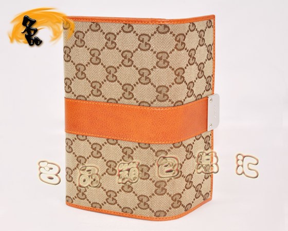 233028 �����¿�Ůʿ����Ǯ�� GUCCI ˫G����Ǯ�� GUCCI������ �����ɫ