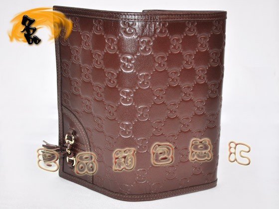 233056 ����Ů�� GUCCI���¿����� ţƤѹ��Ǯ�� GUCCI����Ǯ�� ���ɫ